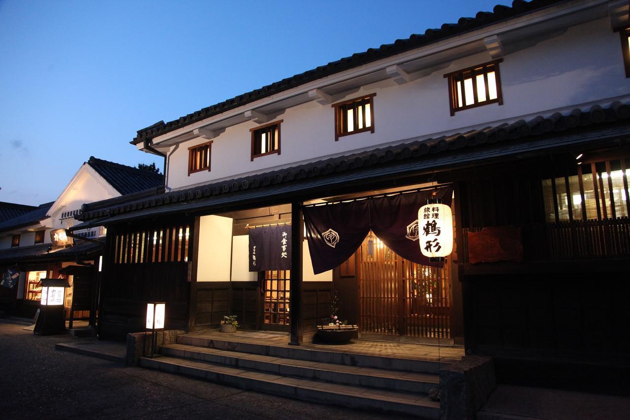 Ryori Ryokan Tsurugata Kurashiki Zewnętrze zdjęcie