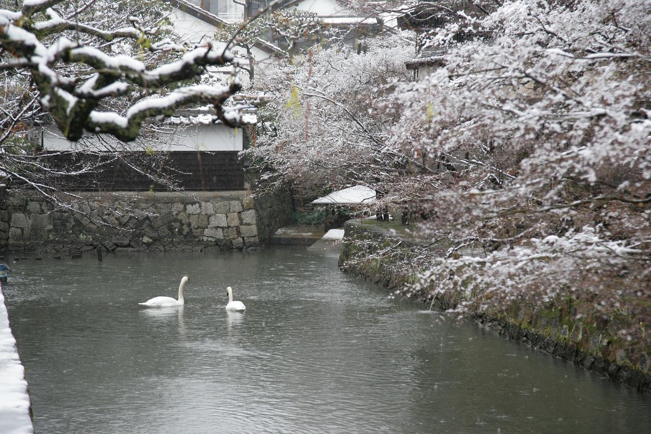 Ryori Ryokan Tsurugata Kurashiki Zewnętrze zdjęcie