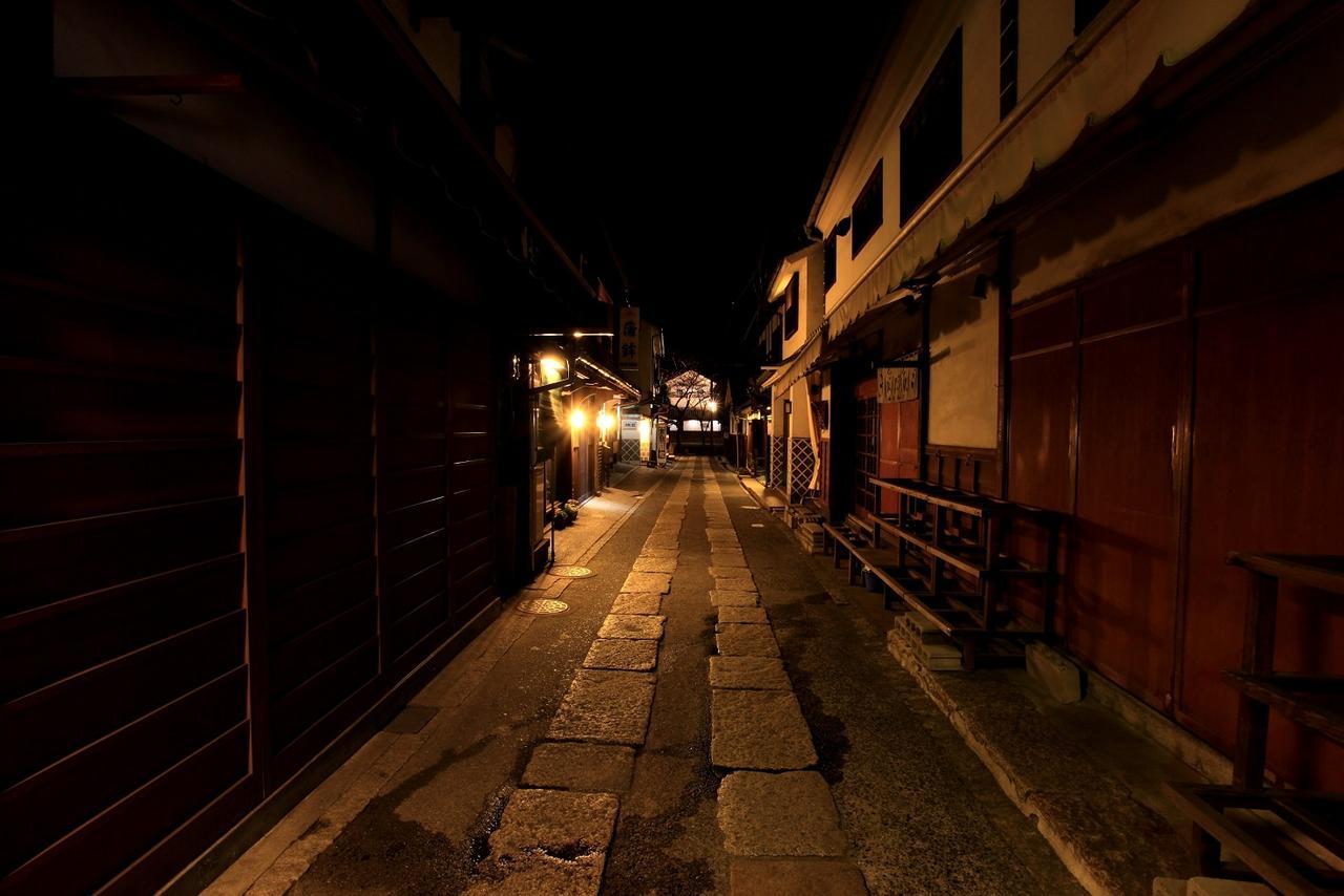 Ryori Ryokan Tsurugata Kurashiki Zewnętrze zdjęcie