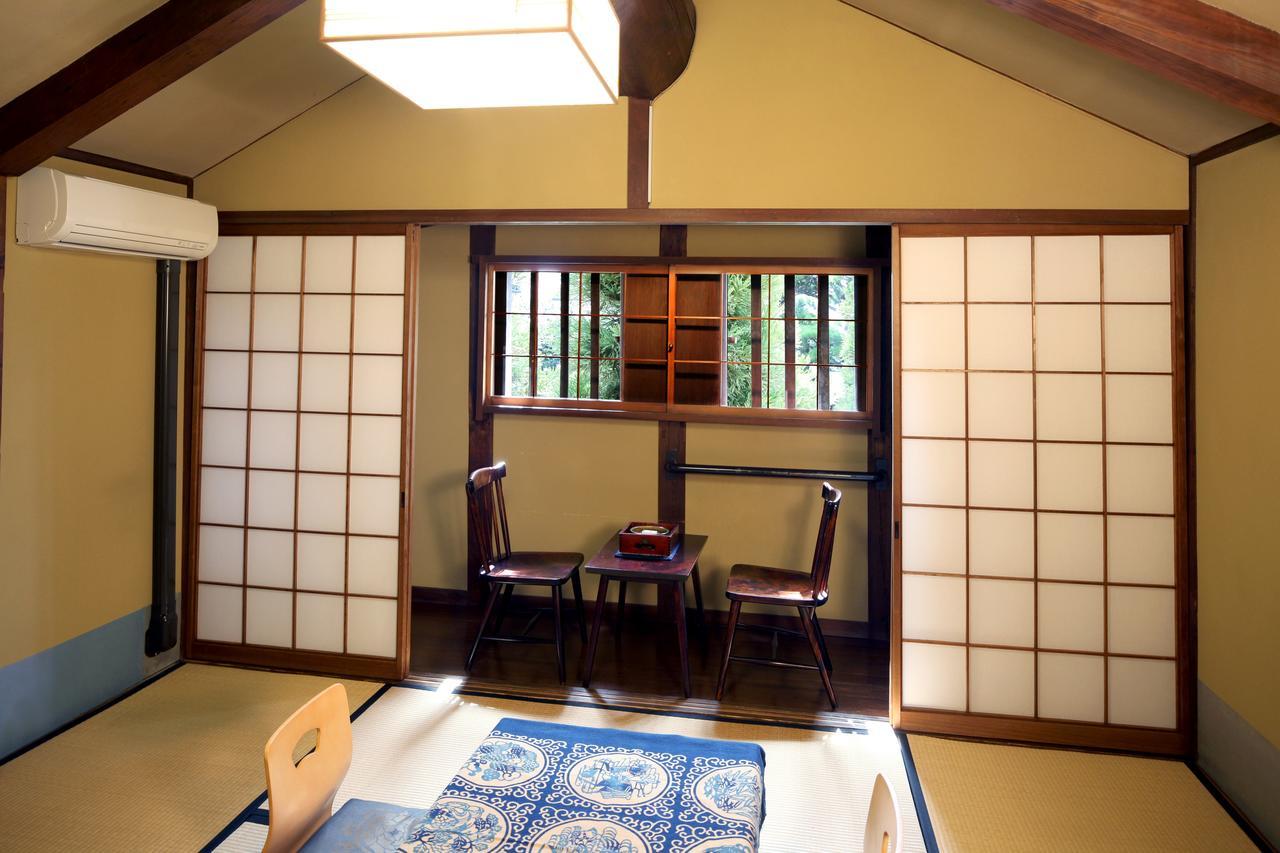 Ryori Ryokan Tsurugata Kurashiki Zewnętrze zdjęcie