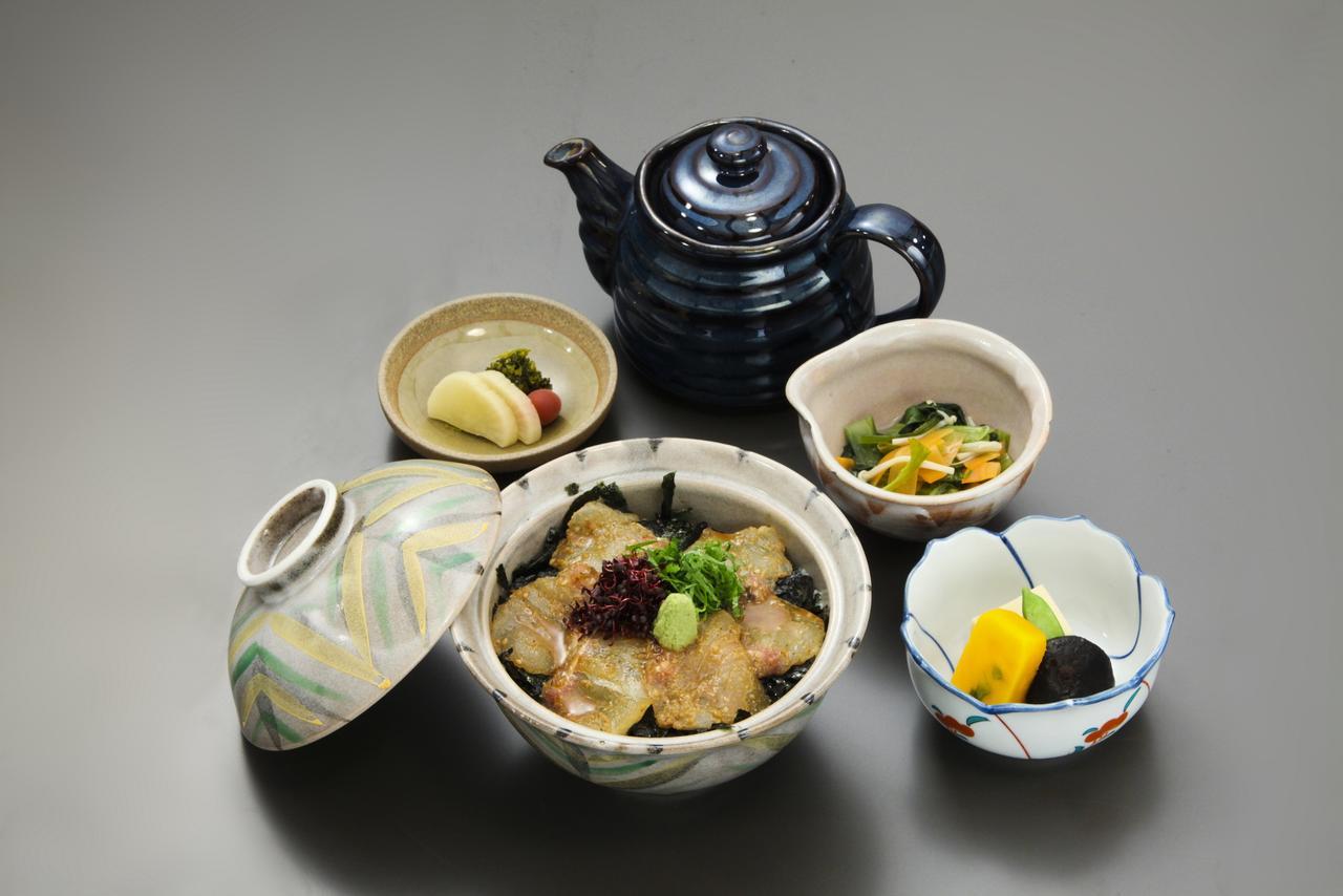 Ryori Ryokan Tsurugata Kurashiki Zewnętrze zdjęcie