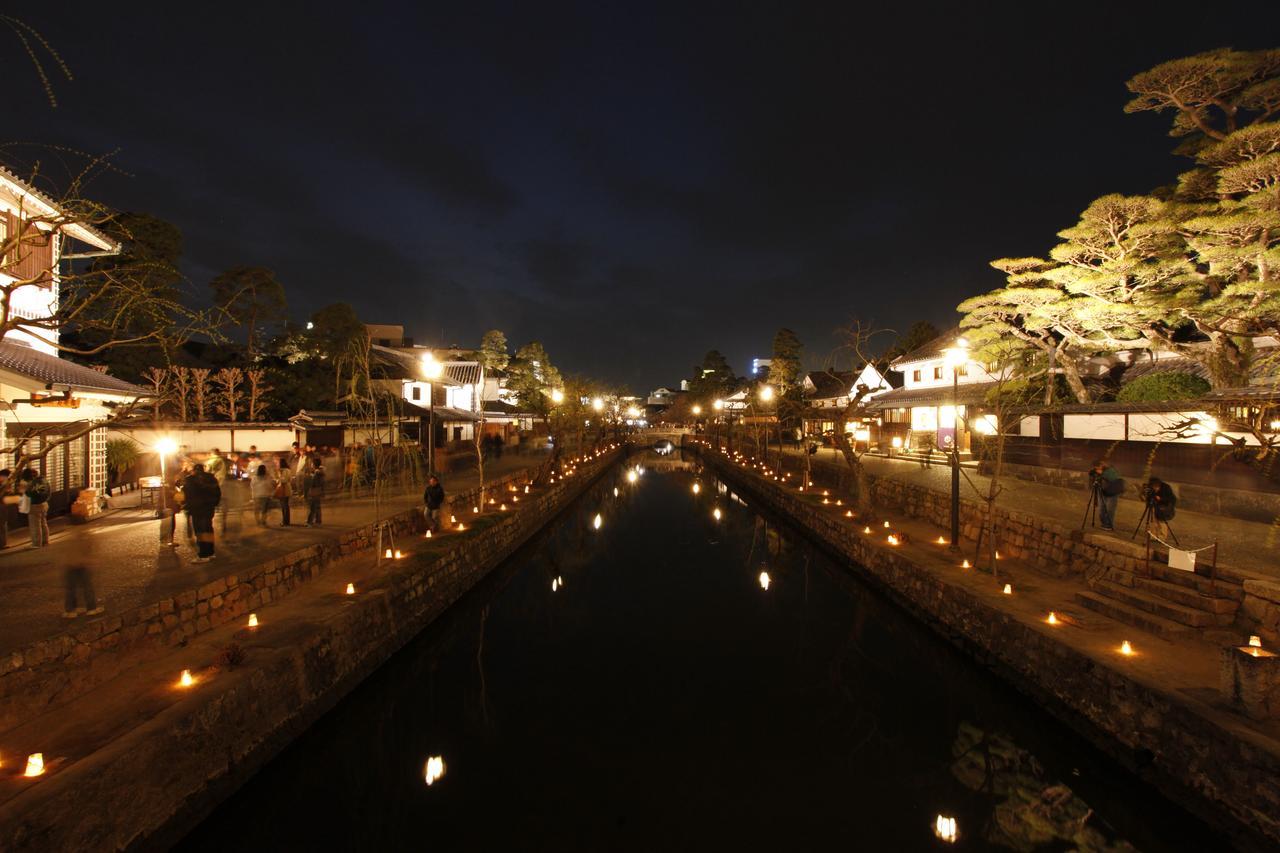 Ryori Ryokan Tsurugata Kurashiki Zewnętrze zdjęcie