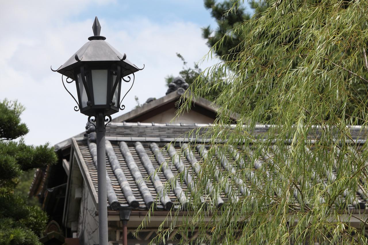 Ryori Ryokan Tsurugata Kurashiki Zewnętrze zdjęcie
