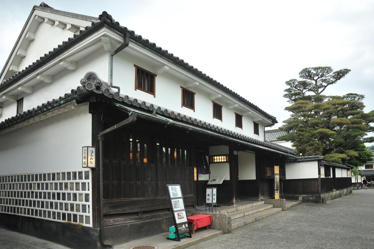 Ryori Ryokan Tsurugata Kurashiki Zewnętrze zdjęcie