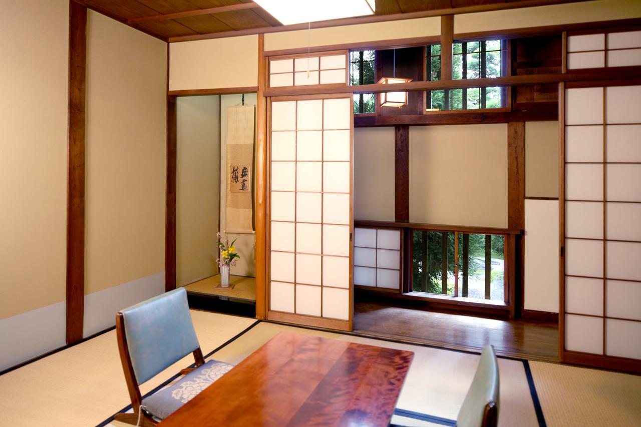 Ryori Ryokan Tsurugata Kurashiki Zewnętrze zdjęcie