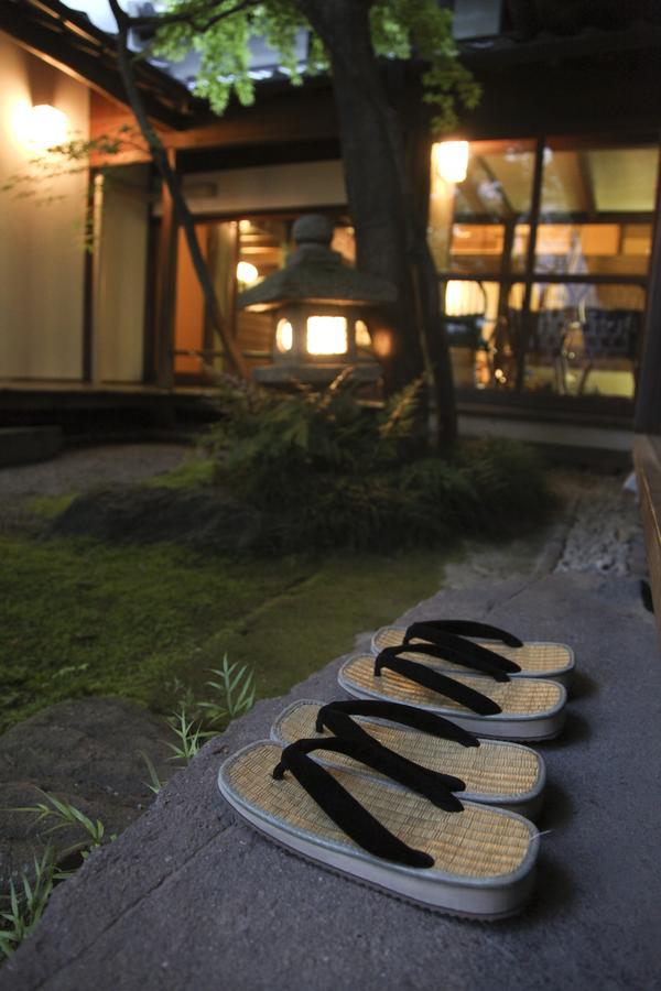 Ryori Ryokan Tsurugata Kurashiki Zewnętrze zdjęcie