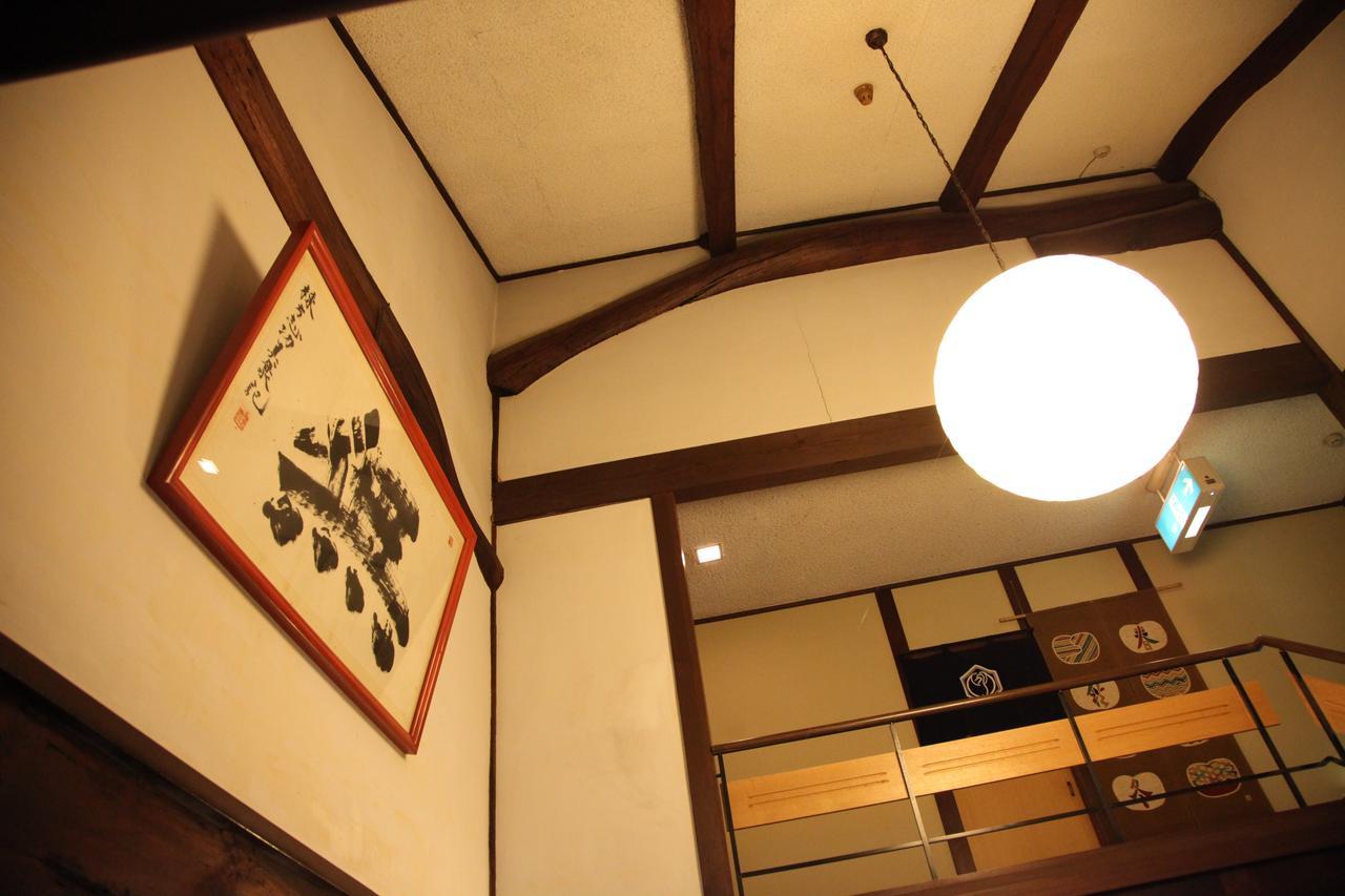 Ryori Ryokan Tsurugata Kurashiki Zewnętrze zdjęcie