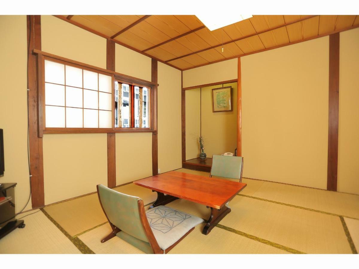 Ryori Ryokan Tsurugata Kurashiki Zewnętrze zdjęcie