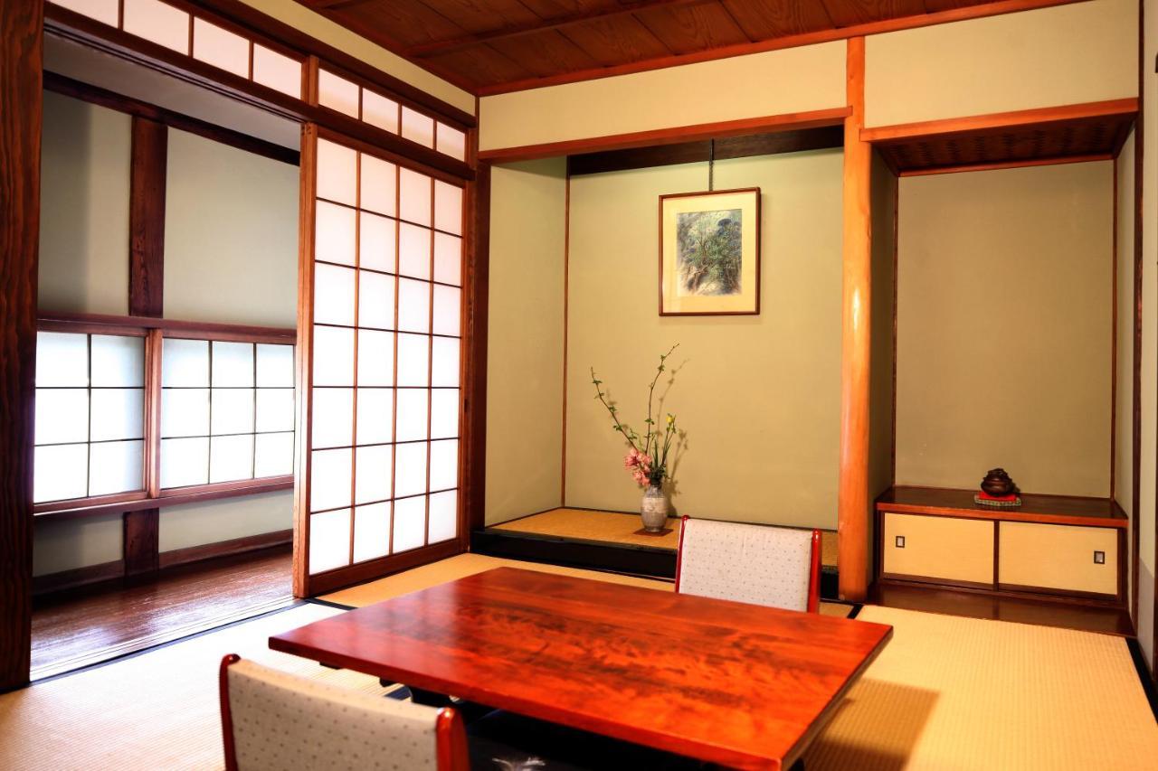 Ryori Ryokan Tsurugata Kurashiki Zewnętrze zdjęcie