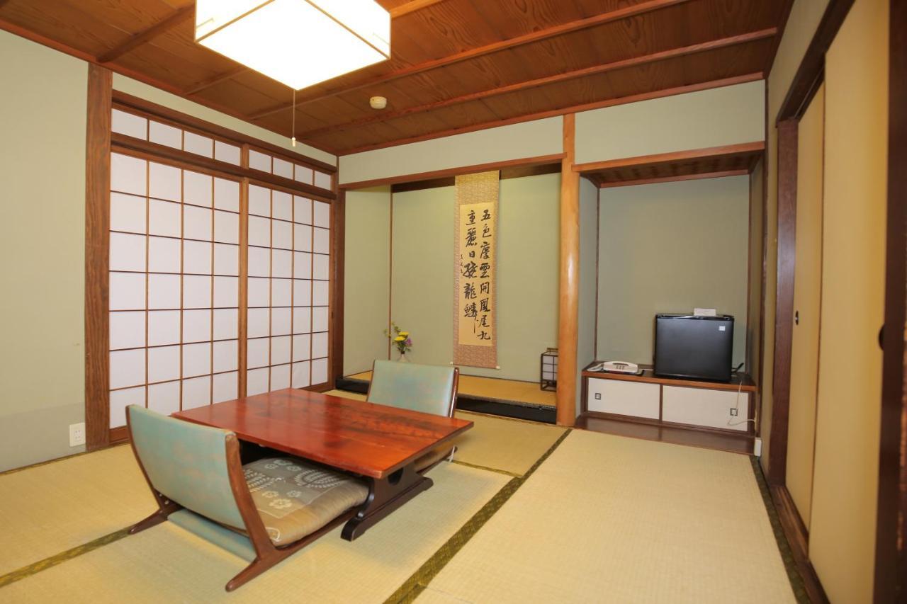 Ryori Ryokan Tsurugata Kurashiki Zewnętrze zdjęcie